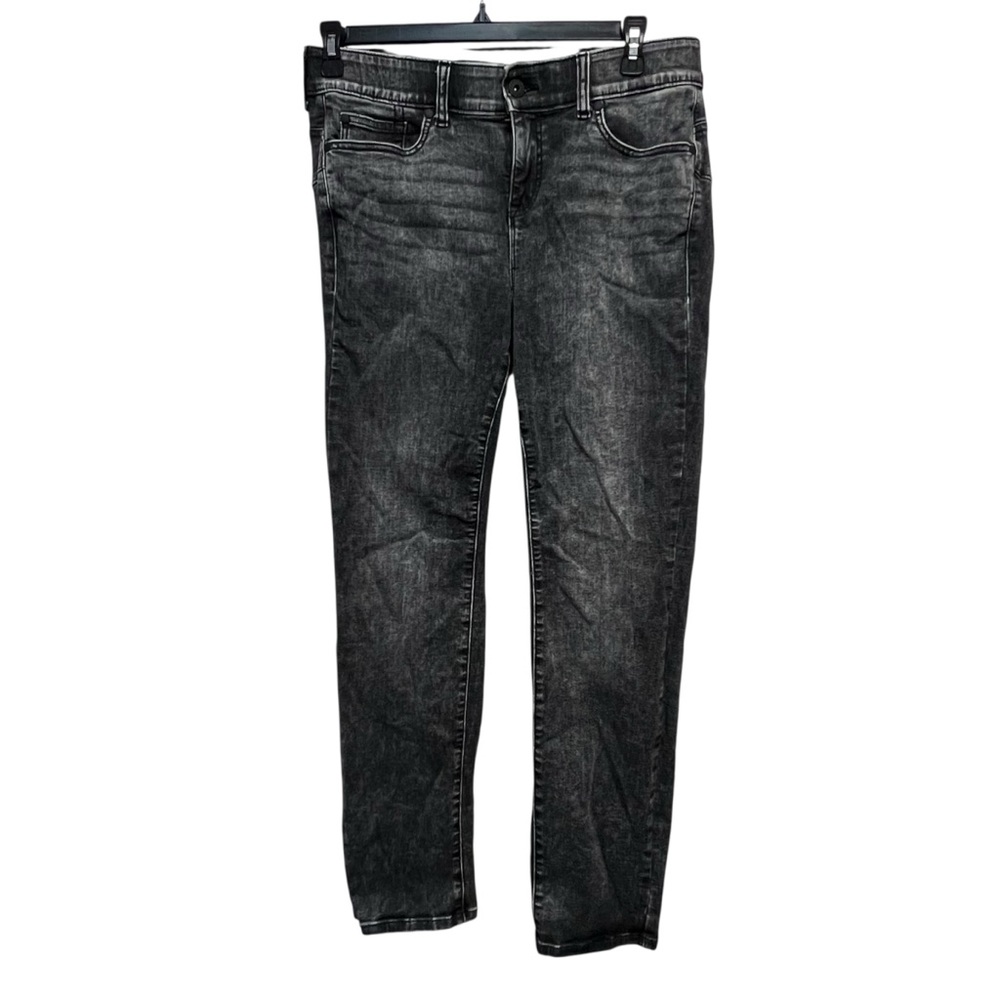 Torrid Bombshell Straight Jeans - Grey Wash - Size 16R